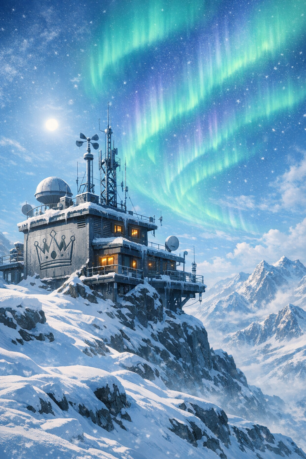 Cathia-01 Weather Station
