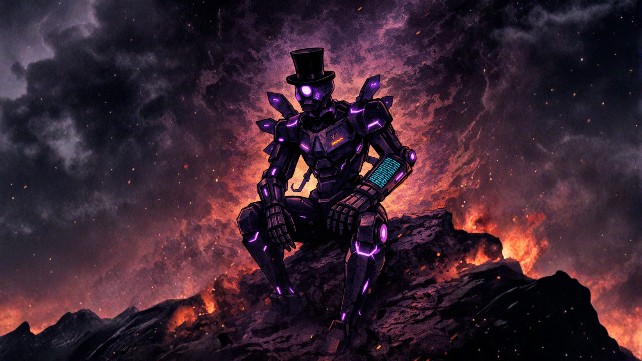 V6 Issue Art